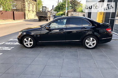 Седан Mercedes-Benz C-Class 2011 в 