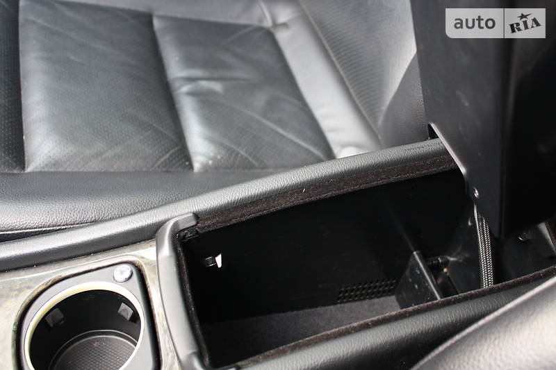 Седан Mercedes-Benz C-Class 2006 в Шостці