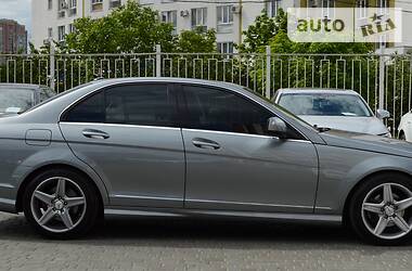 Седан Mercedes-Benz C-Class 2007 в Одесі