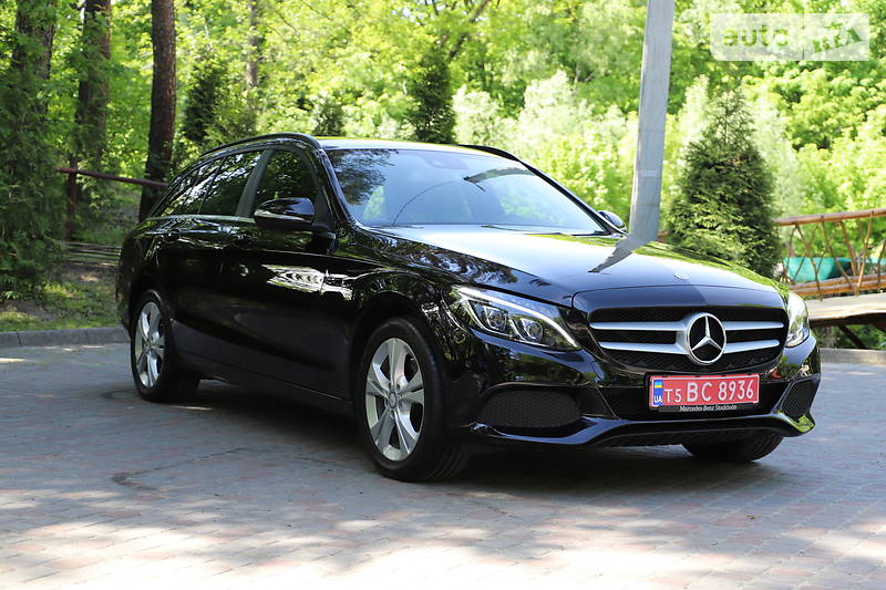 Універсал Mercedes-Benz C-Class 2014 в Дрогобичі фото 13 Універсал Mercedes-Benz C-Class 2014 в Дрогобичі