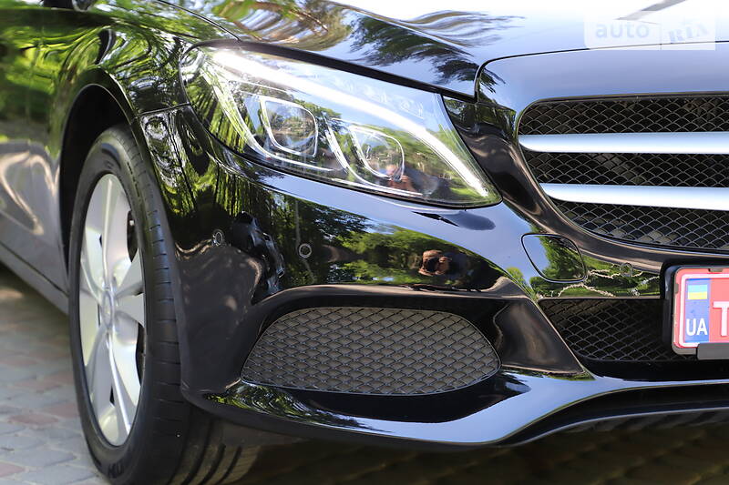 Універсал Mercedes-Benz C-Class 2014 в Дрогобичі фото 5 Універсал Mercedes-Benz C-Class 2014 в Дрогобичі