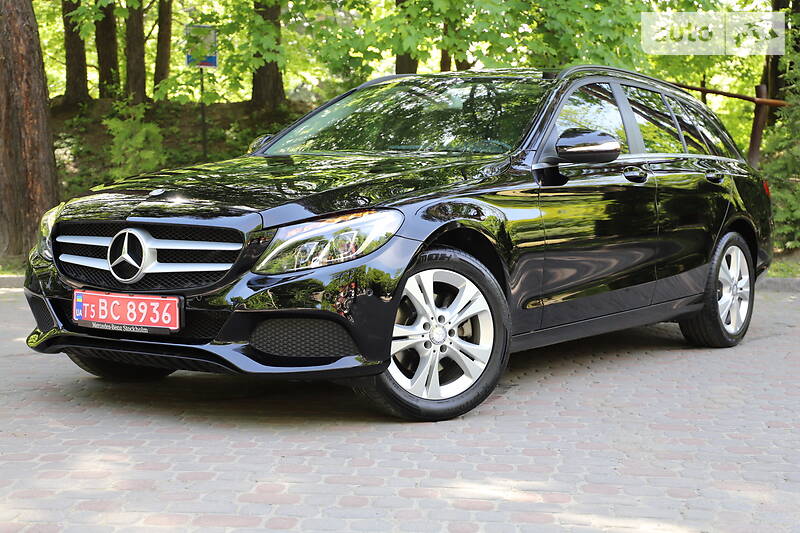 Універсал Mercedes-Benz C-Class 2014 в Дрогобичі фото 15 Універсал Mercedes-Benz C-Class 2014 в Дрогобичі