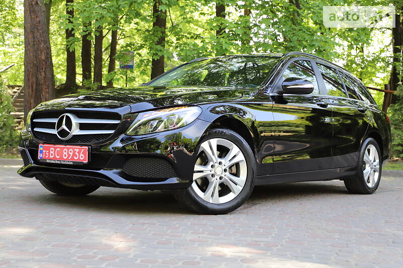 Універсал Mercedes-Benz C-Class 2014 в Дрогобичі фото 25 Універсал Mercedes-Benz C-Class 2014 в Дрогобичі