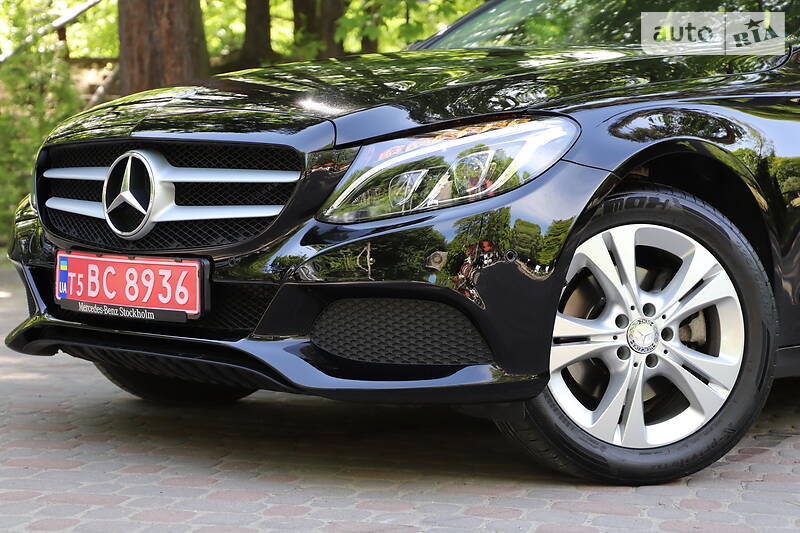 Універсал Mercedes-Benz C-Class 2014 в Дрогобичі фото 31 Універсал Mercedes-Benz C-Class 2014 в Дрогобичі