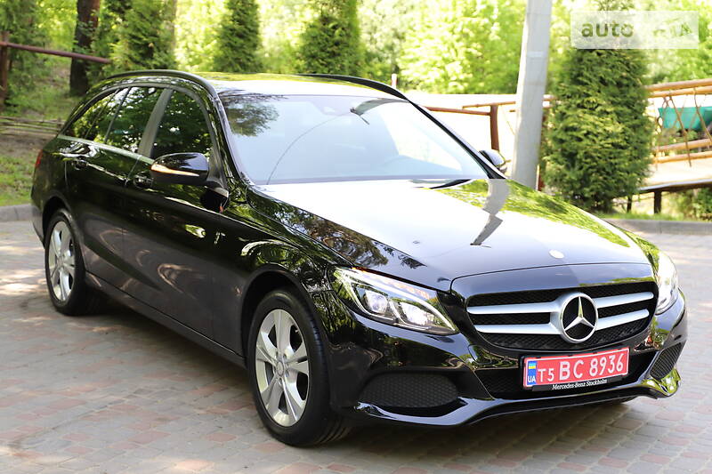 Універсал Mercedes-Benz C-Class 2014 в Дрогобичі фото 61 Універсал Mercedes-Benz C-Class 2014 в Дрогобичі