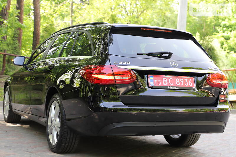 Універсал Mercedes-Benz C-Class 2014 в Дрогобичі фото 74 Універсал Mercedes-Benz C-Class 2014 в Дрогобичі