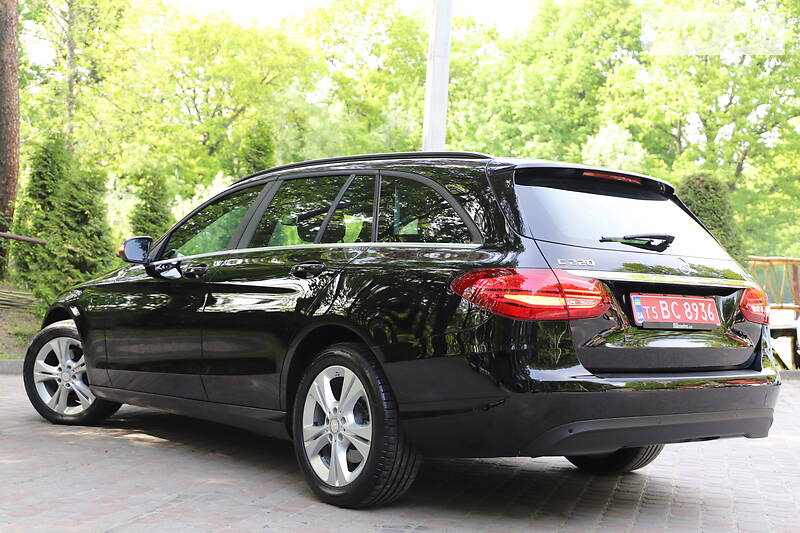 Універсал Mercedes-Benz C-Class 2014 в Дрогобичі фото 82 Універсал Mercedes-Benz C-Class 2014 в Дрогобичі