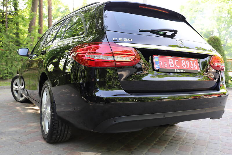 Універсал Mercedes-Benz C-Class 2014 в Дрогобичі фото 92 Універсал Mercedes-Benz C-Class 2014 в Дрогобичі