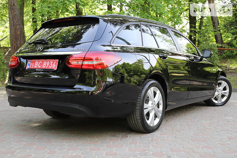 Універсал Mercedes-Benz C-Class 2014 в Дрогобичі фото 94 Універсал Mercedes-Benz C-Class 2014 в Дрогобичі