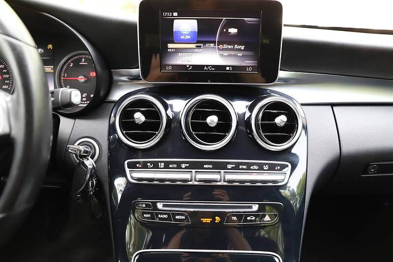 Універсал Mercedes-Benz C-Class 2014 в Дрогобичі фото 122 Універсал Mercedes-Benz C-Class 2014 в Дрогобичі