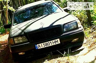 Седан Mercedes-Benz C-Class 1996 в 