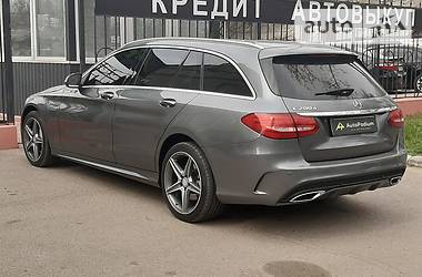 Универсал Mercedes-Benz C-Class 2016 в Николаеве