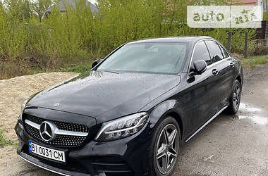 Седан Mercedes-Benz C-Class 2018 в 