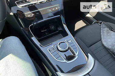 Седан Mercedes-Benz C-Class 2018 в 