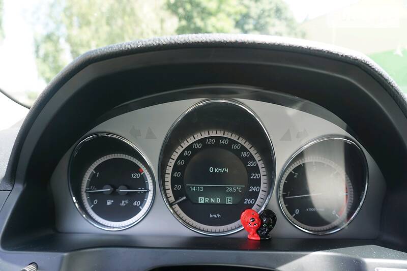 Універсал Mercedes-Benz C-Class 2010 в Черкасах
