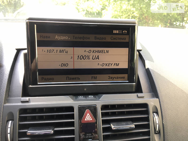 Седан Mercedes-Benz C-Class 2008 в Полонном