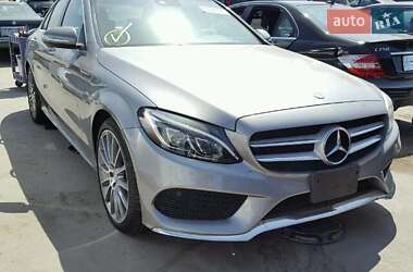 Седан Mercedes-Benz C-Class 2015 в 