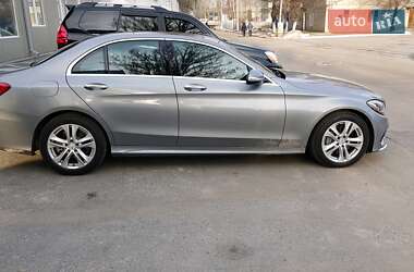 Седан Mercedes-Benz C-Class 2015 в 