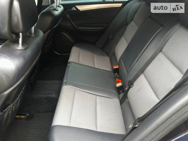 Універсал Mercedes-Benz C-Class 2007 в Стрию