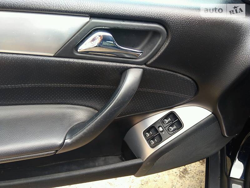 Універсал Mercedes-Benz C-Class 2007 в Стрию