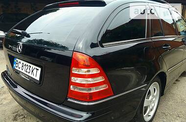 Універсал Mercedes-Benz C-Class 2007 в 
