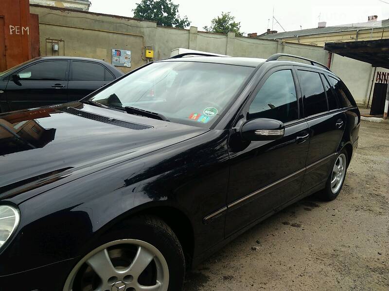 Універсал Mercedes-Benz C-Class 2007 в 