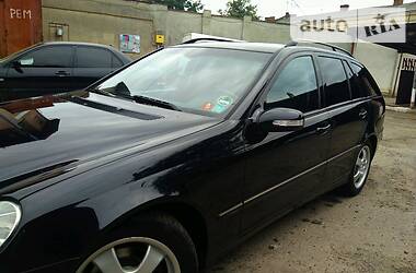 Універсал Mercedes-Benz C-Class 2007 в 