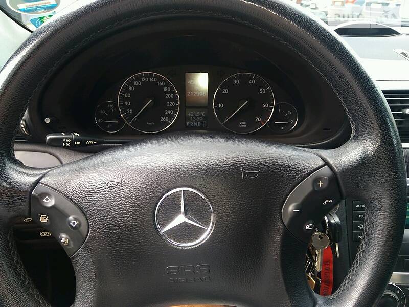 Універсал Mercedes-Benz C-Class 2007 в Стрию