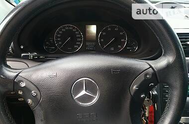 Універсал Mercedes-Benz C-Class 2007 в 