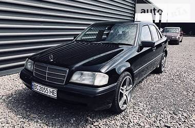 Седан Mercedes-Benz C-Class 1996 в Сокале