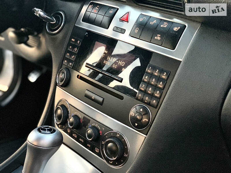 Седан Mercedes-Benz C-Class 2006 в Одесі