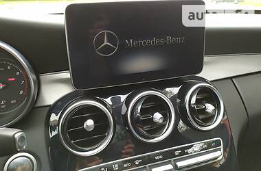 Седан Mercedes-Benz C-Class 2015 в Луцке