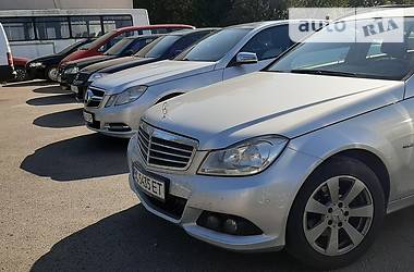 Универсал Mercedes-Benz C-Class 2011 в Дрогобыче