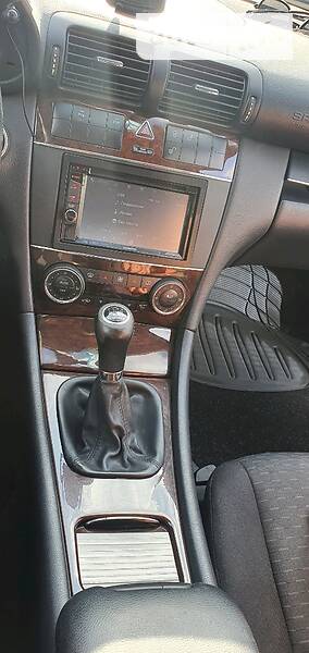 Седан Mercedes-Benz C-Class 2004 в Бердичеве