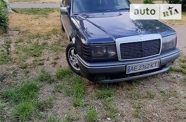 Седан Mercedes-Benz C-Class 1985 в Одессе