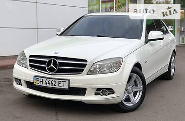 Седан Mercedes-Benz C-Class 2007 в 
