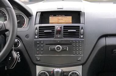 Седан Mercedes-Benz C-Class 2007 в 