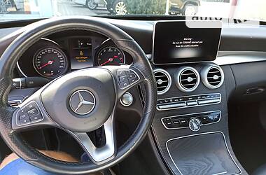 Седан Mercedes-Benz C-Class 2015 в Одесі