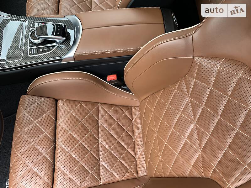 Седан Mercedes-Benz C-Class 2016 в Киеве