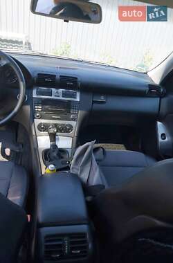 Универсал Mercedes-Benz C-Class 2004 в Шептицькому
