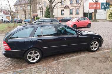 Универсал Mercedes-Benz C-Class 2004 в Шептицькому