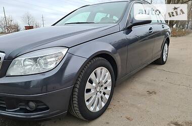 Універсал Mercedes-Benz C-Class 2007 в Умані