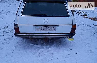 Універсал Mercedes-Benz C-Class 1984 в Косові