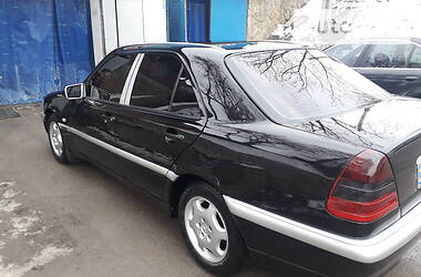 Седан Mercedes-Benz C-Class 1999 в Тернополе