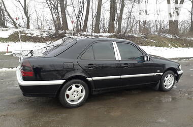 Седан Mercedes-Benz C-Class 1999 в Тернополе