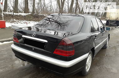 Седан Mercedes-Benz C-Class 1999 в Тернополе