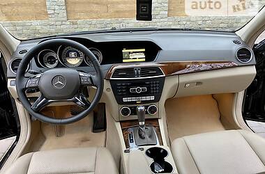 Седан Mercedes-Benz C-Class 2012 в Одессе