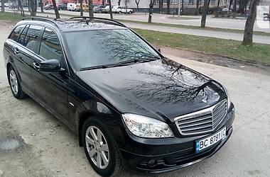 Универсал Mercedes-Benz C-Class 2009 в Львове