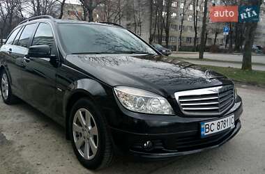 Універсал Mercedes-Benz C-Class 2009 в Львові