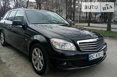 Универсал Mercedes-Benz C-Class 2009 в Львове